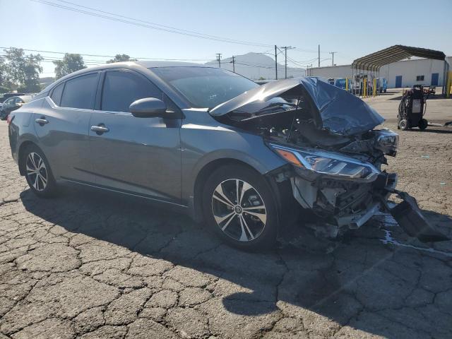 2022 NISSAN SENTRA SV - 3N1AB8CV2NY292187