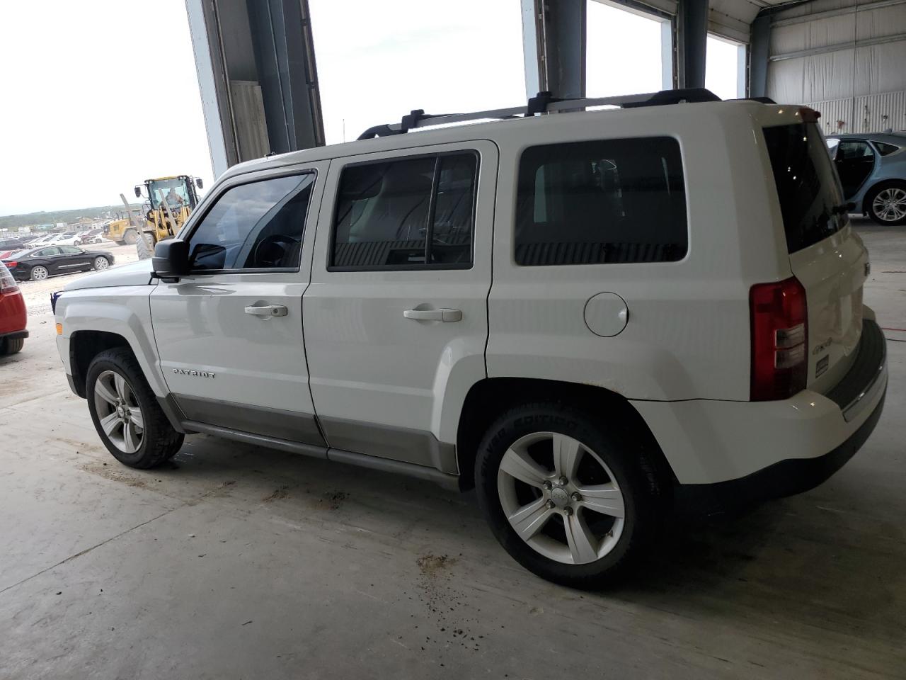 JEEP PATRIOT LATITUDE