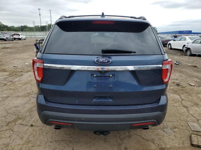 2017 FORD EXPLORER 1FM5K7B86HGB50673