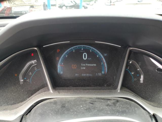 2017 HONDA CIVIC EX 2HGFC1F32HH630314