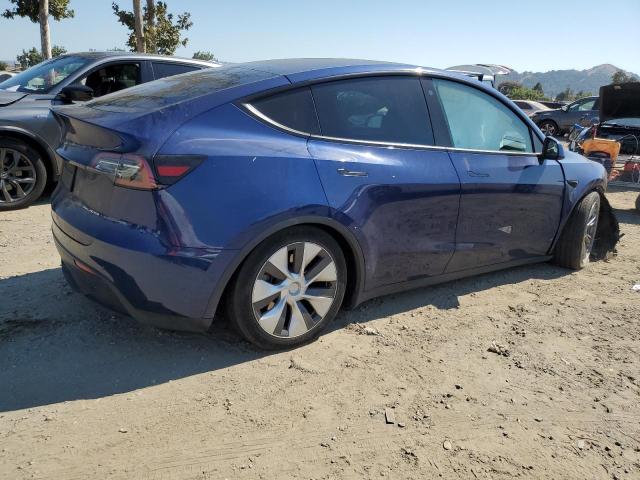 2022 TESLA MODEL Y 7SAYGAEE6NF573991