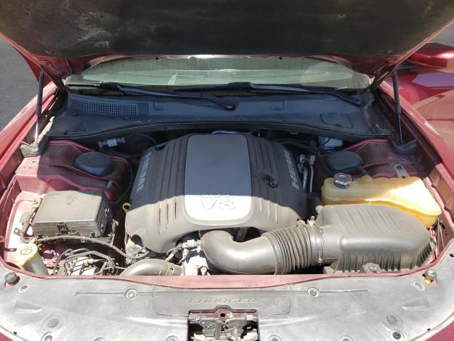 2018 DODGE CHARGER R/ 2C3CDXCT1JH122738