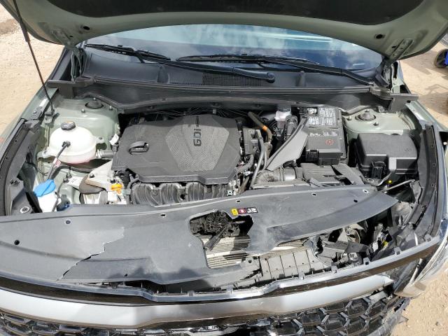 2023 KIA SPORTAGE X - 5XYK7CAF1PG031688