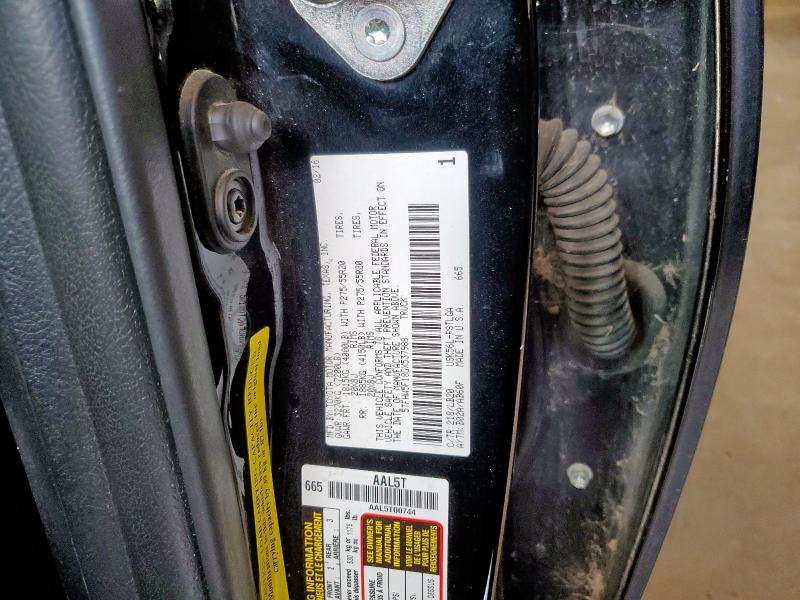 2016 TOYOTA TUNDRA CRE - 5TFHW5F18GX537988