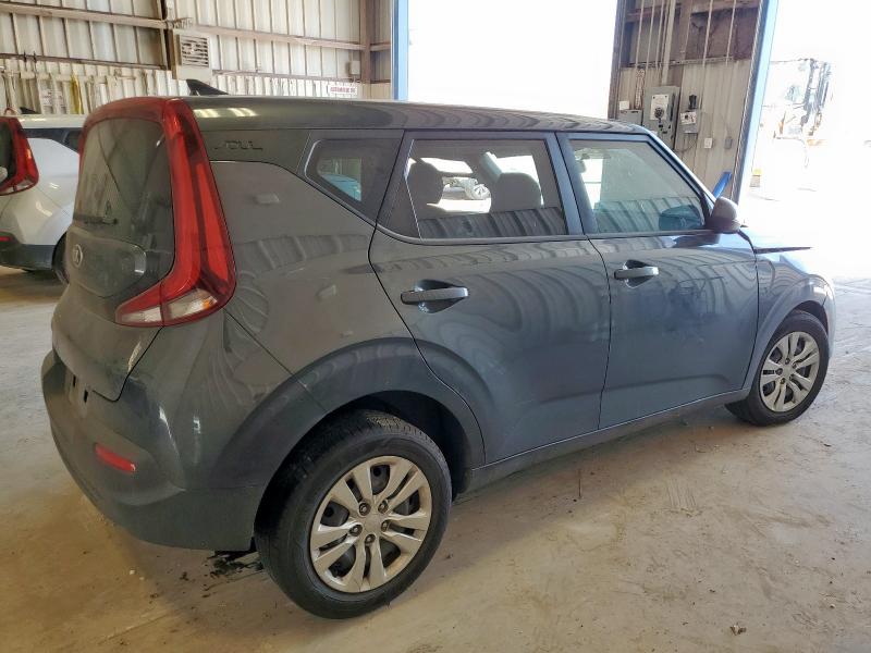 2021 KIA SOUL LX KNDJ23AU5M7779524