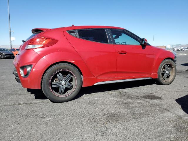 2013 HYUNDAI VELOSTER TURBO - KMHTC6AE5DU122851