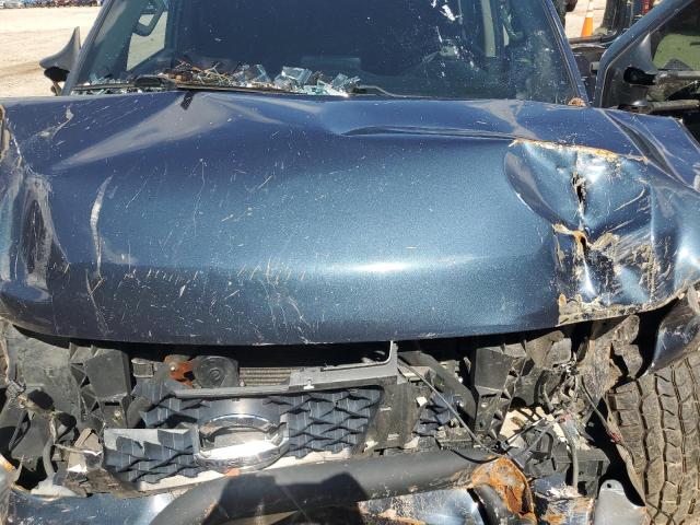 2015 NISSAN TITAN S 1N6BA0EC8FN507343