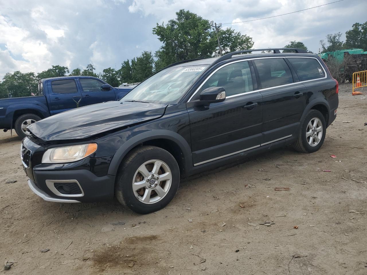 VOLVO XC70 3.2
