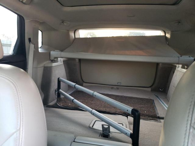 2015 CADILLAC SRX PREMIU 3GYFNDE36FS570554