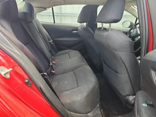 2020 TOYOTA COROLLA LE JTDEPRAEXLJ032579