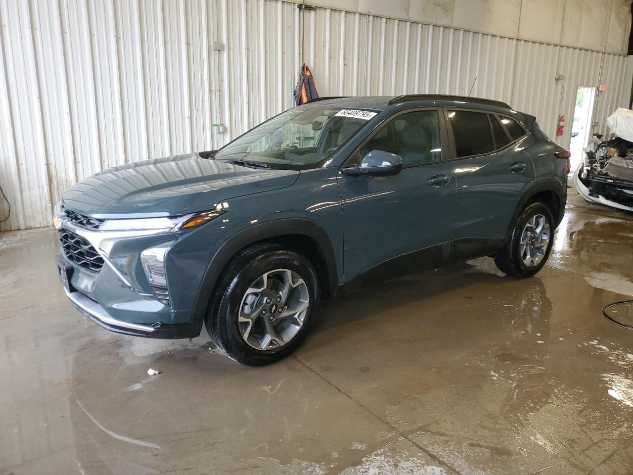 CHEVROLET TRAX 1LT