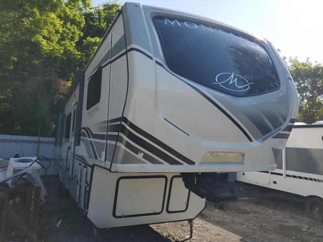 Global Auto Auctions: 2022 KEYSTONE MONTANA