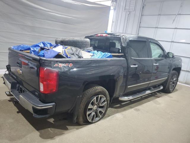 2017 CHEVROLET SILVERADO - 3GCUKSEC2HG440187