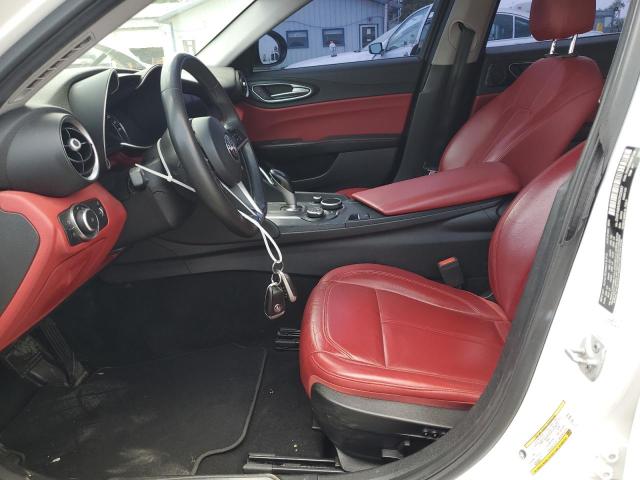 2019 ALFA ROMEO GIULIA ZARFAMAN5K7622697