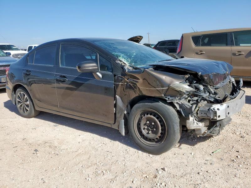 2014 HONDA CIVIC LX - 2HGFB2F5XEH508807