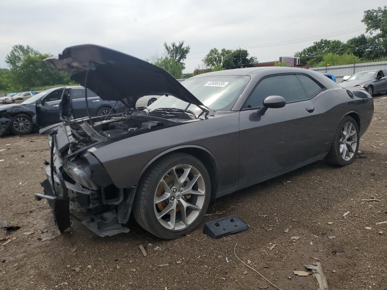 DODGE CHALLENGER GT