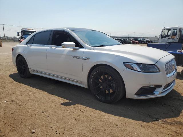 2017 LINCOLN CONTINENTA 1LN6L9NC6H5623822
