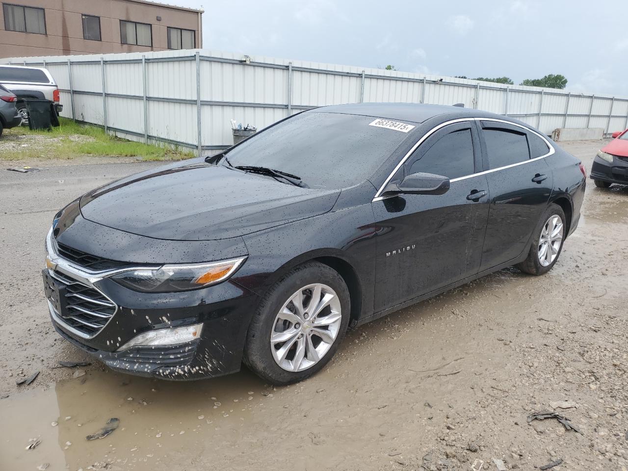 CHEVROLET MALIBU LT