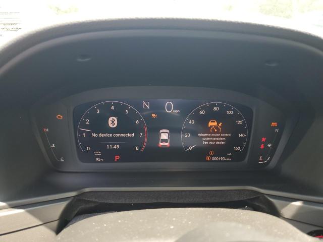 2025 HONDA ACCORD SE 1HGCY1F47SA036644