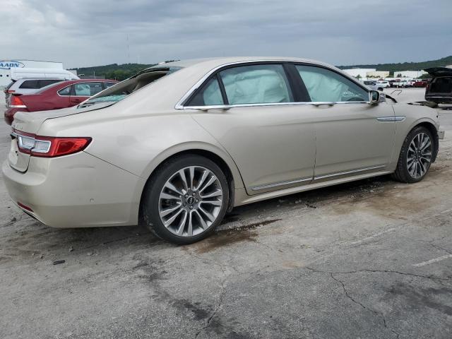 2017 LINCOLN CONTINENTA 1LN6L9SP4H5637676