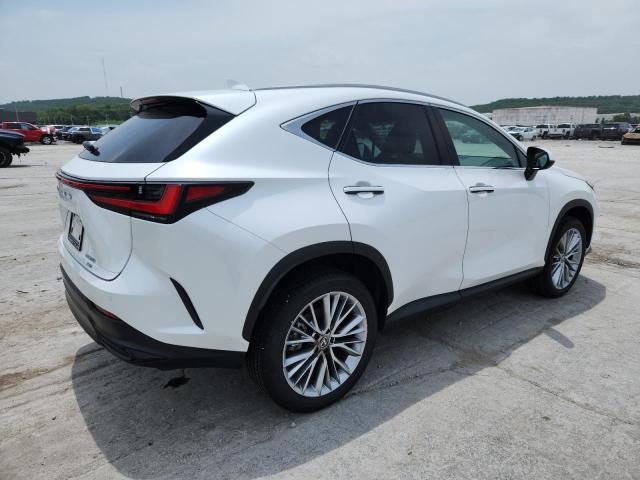 2025 LEXUS NX 350 PRE 2T2GGCEZ3SC075881