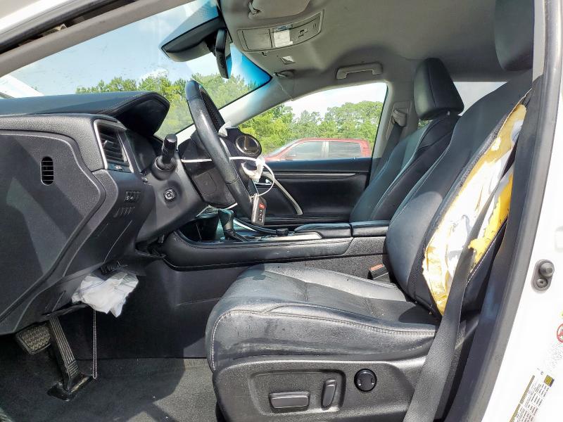2019 LEXUS RX 350 BAS 2T2ZZMCA9KC142179