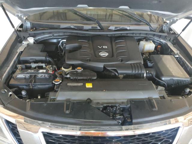 2017 NISSAN ARMADA SV - JN8AY2NC9H9502657