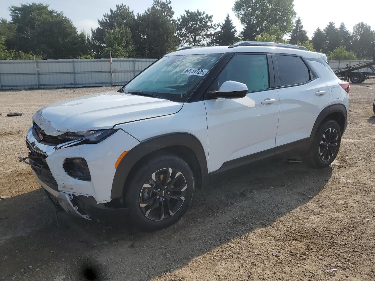 CHEVROLET TRAILBLAZER LT