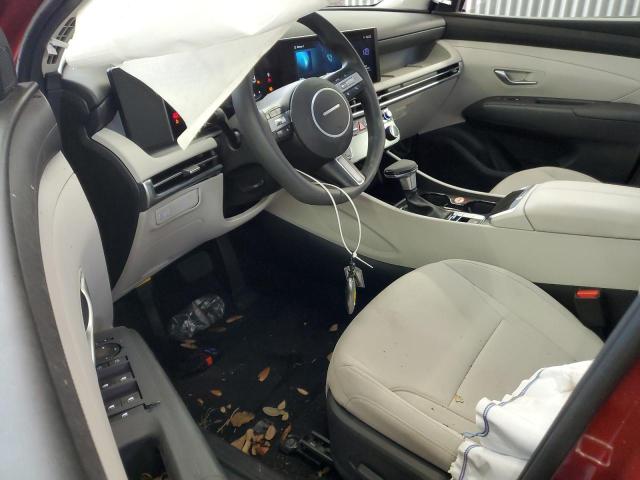 2025 HYUNDAI TUCSON SEL 5NMJBCDE1SH492000