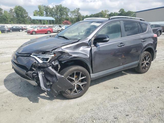 2018 TOYOTA RAV4 SE - JTMJFREV9JJ722803