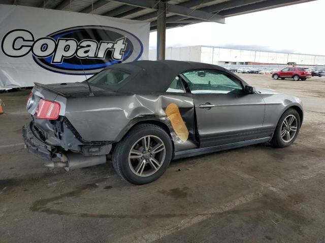 2011 FORD MUSTANG - 1ZVBP8EMXB5120101