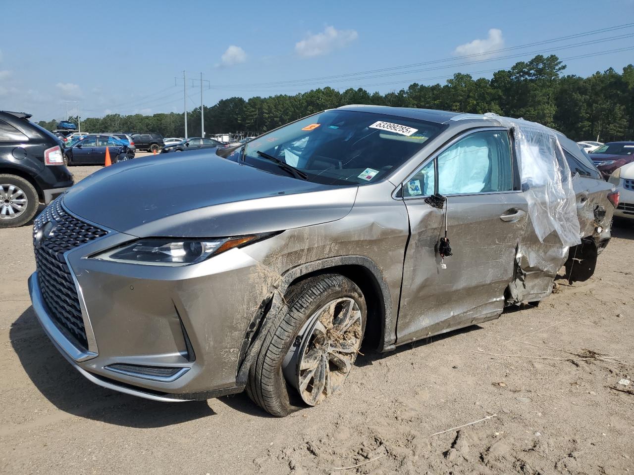 LEXUS RX 350