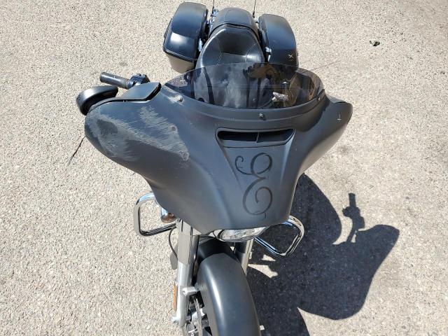 2014 HARLEY-DAVIDSON FLHX STREE 1HD1KBM17EB705501