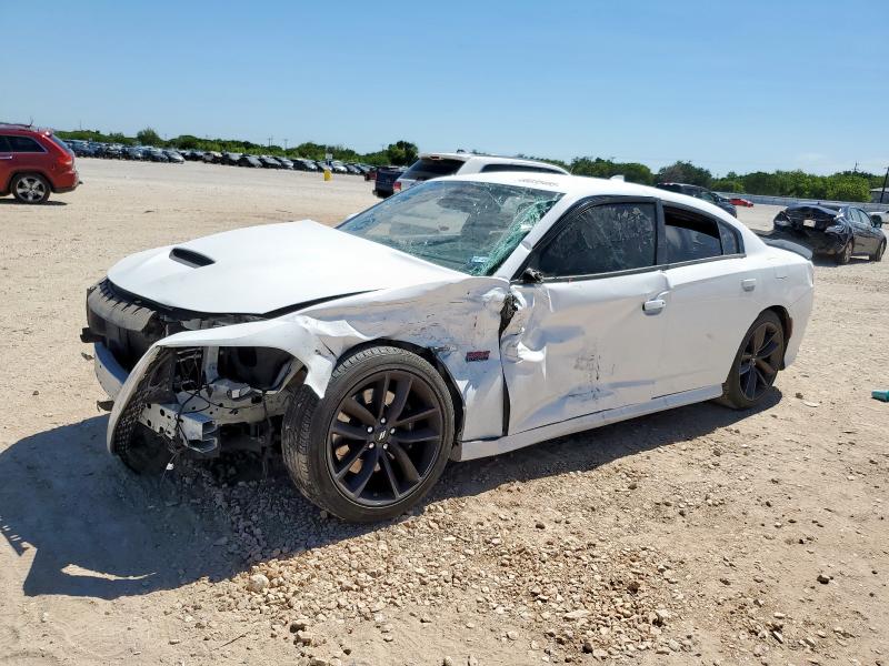 2019 DODGE CHARGER SCAT PACK 2C3CDXGJ0KH562380