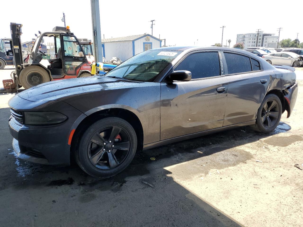 DODGE CHARGER SXT