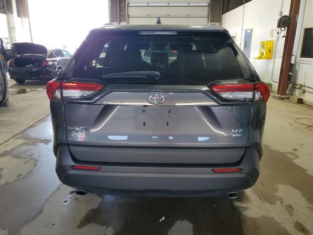 2020 TOYOTA RAV4 XLE - 2T3P1RFV1LW127780