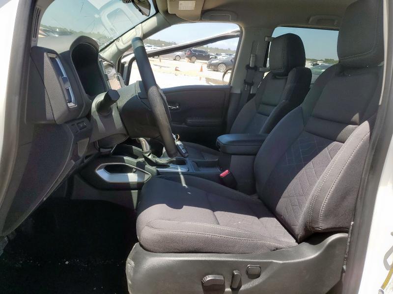 2025 NISSAN FRONTIER S - 1N6ED1EJ6SN614300
