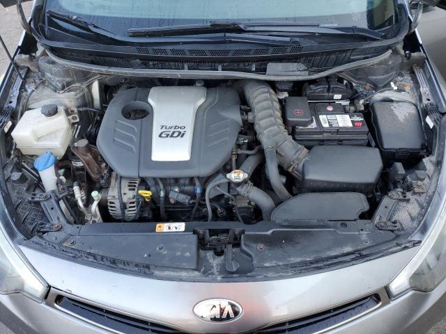 2014 KIA FORTE SX - KNAFZ5A38E5225716