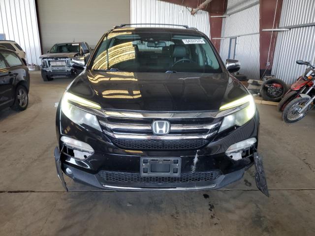 2016 HONDA PILOT ELIT 5FNYF6H01GB052693