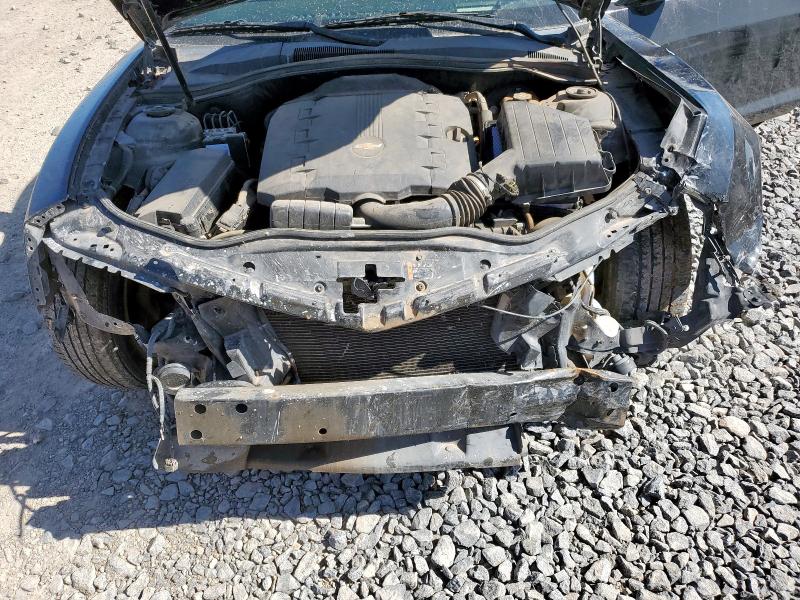 2011 CHEVROLET CAMARO LT #3208721291