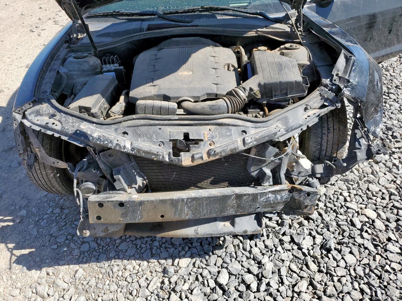 Lot #3208721291 2011 CHEVROLET CAMARO LT