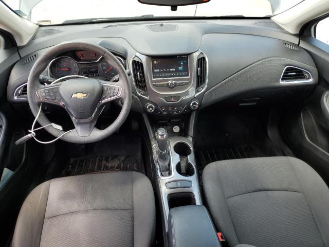 2018 CHEVROLET CRUZE LT - 1G1BE5SM8J7246464