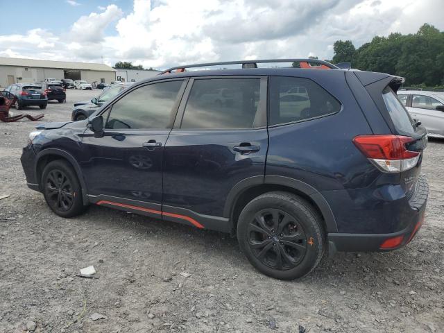 2019 SUBARU FORESTER S JF2SKAPC2KH498491