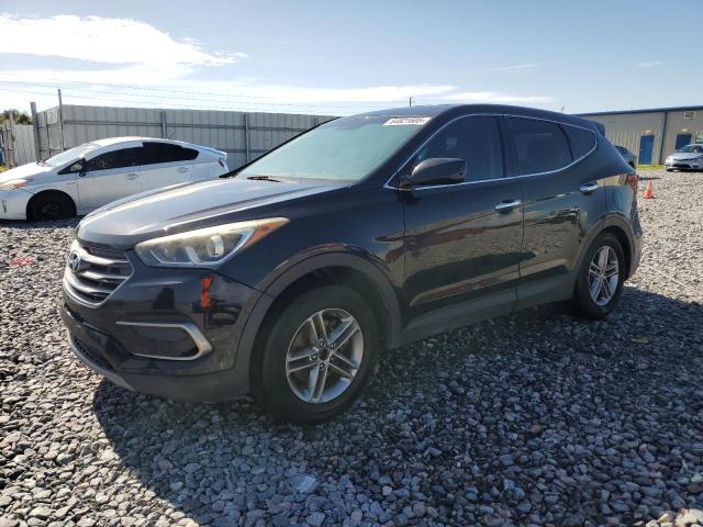 2017 HYUNDAI SANTA FE S - 5XYZT3LB4HG406317