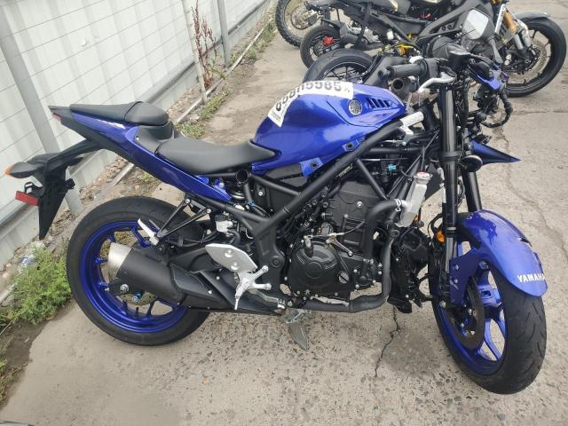 2024 YAMAHA YZFR3 A MH3RH18YXRK017603