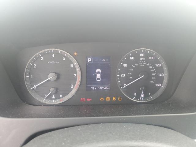 2017 HYUNDAI SONATA SE - 5NPE24AF4HH578417