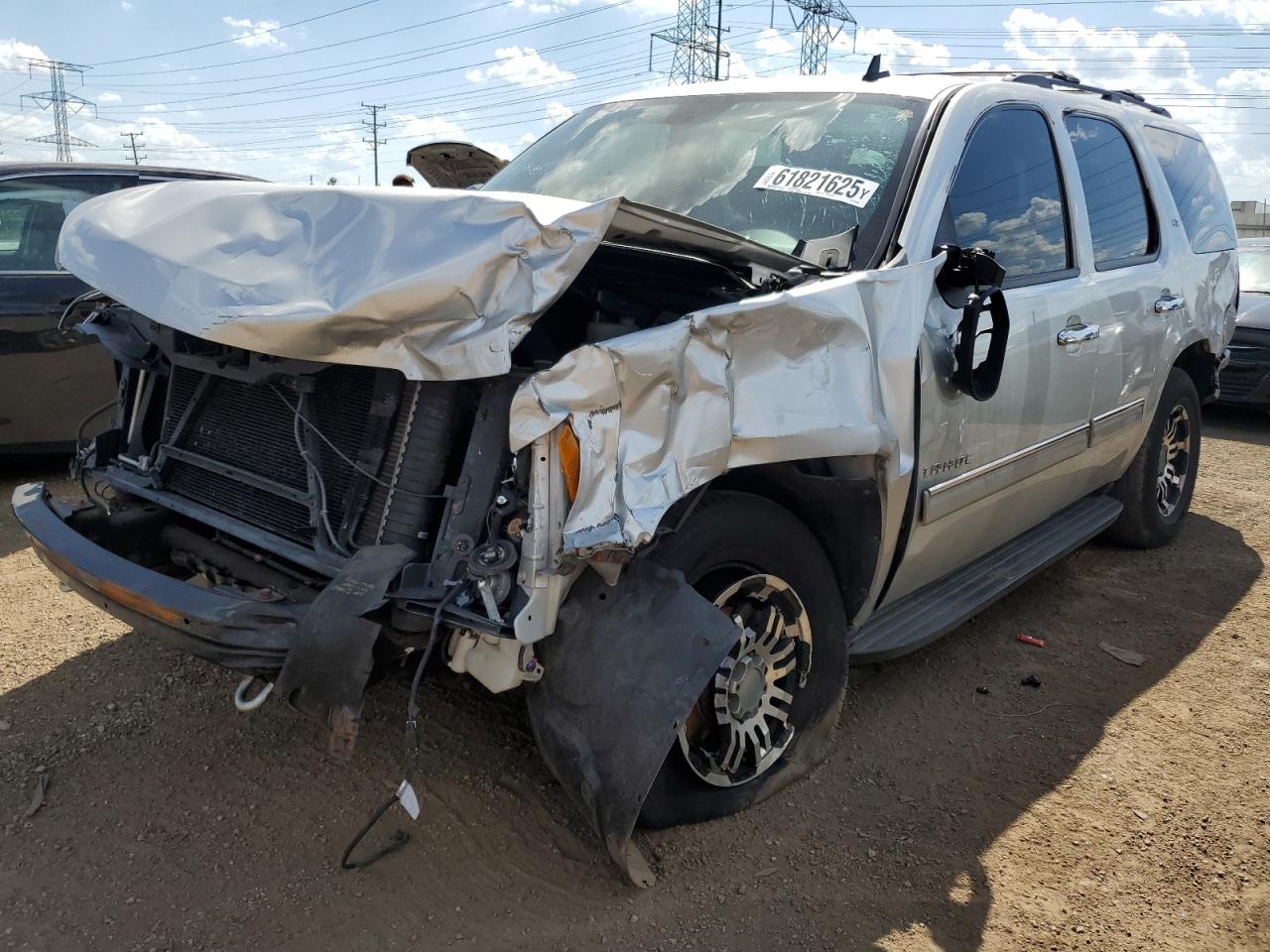 CHEVROLET TAHOE K1500 LT
