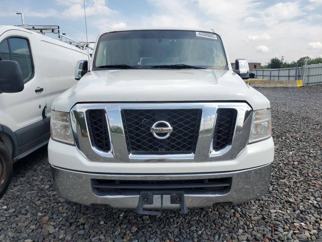 NISSAN NV1500 1500