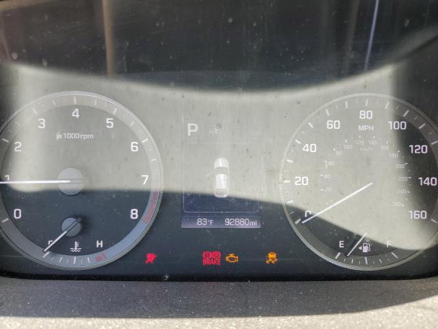 2017 HYUNDAI SONATA SE - 5NPE24AF8HH513022