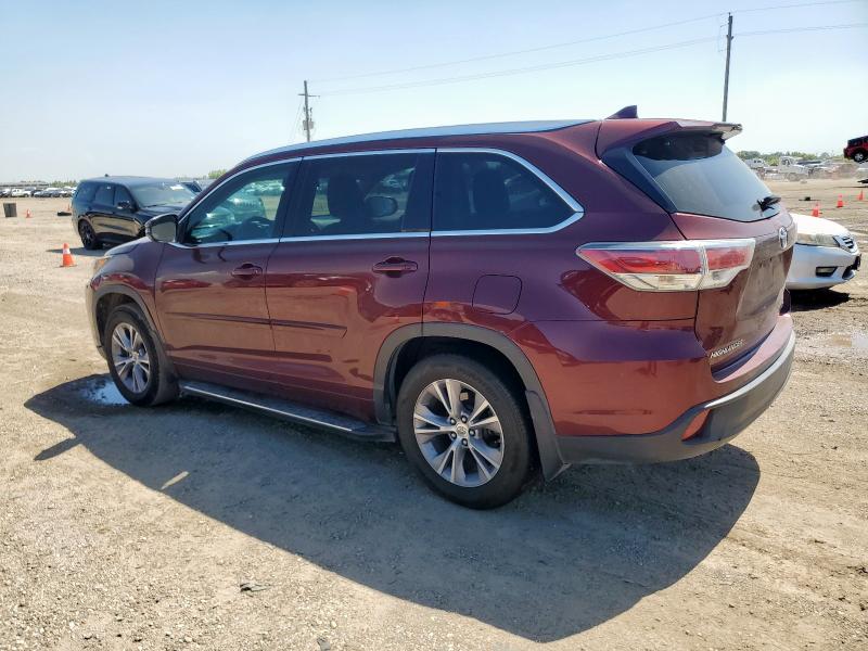 2014 TOYOTA HIGHLANDER - 5TDKKRFH5ES030247
